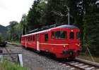 2019.08.04 ET der Sihltalbahn BDe 4-4 92 100 Jahre Übelbacherbahn